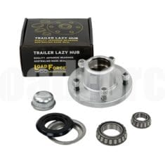 LoadForce  2t x 190mm 5 Stud Lazy Hub