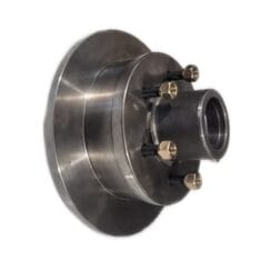 2t to 3t Al-ko Top Hat Disc with Hub
