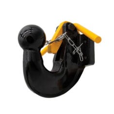 70mm Tow Ball x 10t Pintle Hook 104kN CTA-061572